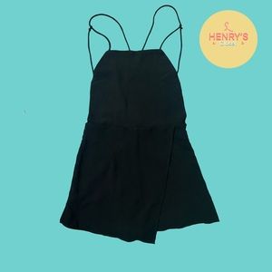 Forever 21 Strappy Romper